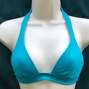 Victoria's Secret Push-Up Halter Bikini Top Small